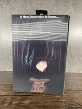 NECA Ultimate Jason Voorhees (Part 3, 3D) 7‑inch action figure