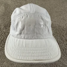 Ciele Athletics Hat Cap Strap Back Mens White Coolwick Running Lightweight Sport