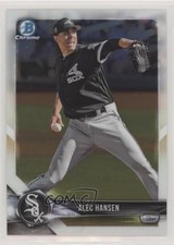 2018 Bowman Draft Chrome Alec Hansen #BDC-146 uk2
