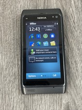 Nokia N8 - 16GB  (Unlocked) Mobile Phone Original