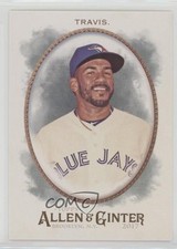 2017 Topps Allen & Ginter Devon Travis #37 4k8