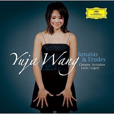 Yuja Wang Sonatas & Etudes SHM-CD with Bonus Track From Japan CD 12tracks