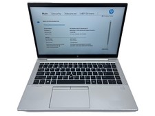 HP EliteBook 845 G7 14" FHD R5-4650U w/Radeon  2.10GHz 16GB 512GB Grade C 