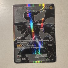 Zekrom (114 Full Art) 114/114 Black & White Holo for sale online