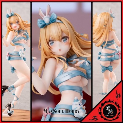 NEW AUTHENTIC KAWA DESIGN GIRLS' FRONTLINE 2 EXILIUM SUOMI 1/6 FIGURE Presale