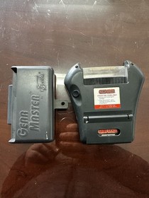 SEGA Game Gear Console w/12 Games, Gear Master, Game Genie, Ad&hellip;