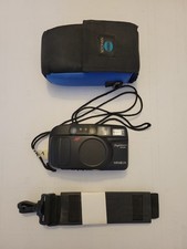 Minolta Sightseer Zoom 35mm Film Camera with Aspherical  35-70mm AF Lens.