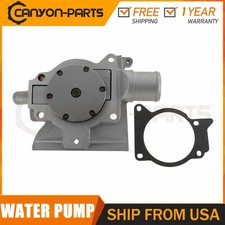 Water Pump for 97 98 99 00 01 02 Ford Escort Mercury Tracer L4 2.0L FWD w/Gasket