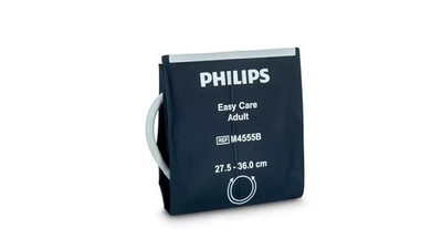 Philips - M4555B Easy Care Cuff, 1 Hose, Adult