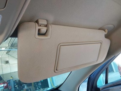 Passenger Right Sun Visor Fits 16-20 ENVISION 3256144