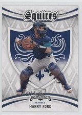 2024 Panini Crusade Squires Harry Ford #25 0q1p