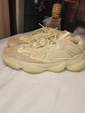 adidas gazelle silver green womens Yeezy 500 'Super Moon Yellow' – Fried Hard Blvd