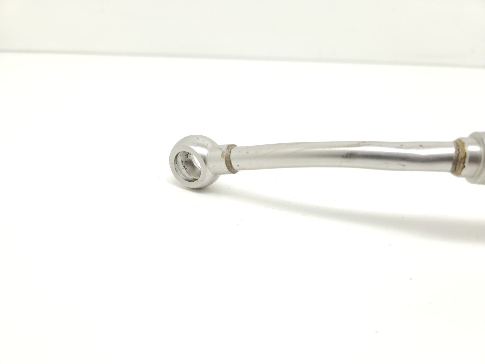 2015-2017 MCLAREN 675LT FRONT HYDRAULIC SUSPENSION TUBE HOSE PIPE OEM