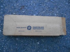 Mopar Nos 1964 426 Max Wedge Connecting Rod  Pn 2406886  Single