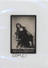 1901 Ogden's Guinea Gold Cigarette Cards Tobacco Mabel Chartiers #509