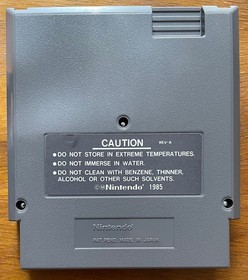 Dragon Spirit NES Nintendo Video Game Cleaned and Tested