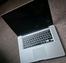 Apple Macbook Pro 15.4 2.93ghz Intel Core2duo Duo 4GB RAM