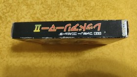 RED ARREMER 2 "GARGOYLE 'S QUEST 2:THE DEMON DARKNESS"FAMICOM NINTENDO
