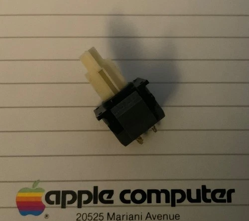 for Apple II (Apple IIe) Vintage Computer Key Mechanism ref.APL