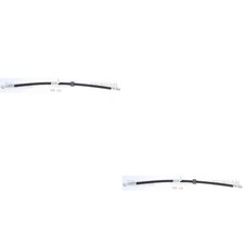 2x TRISCAN Bremsschlauch vorne links rechts für Smart Forfour 454 Mitsubishi