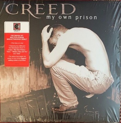 CREED My Own Prison