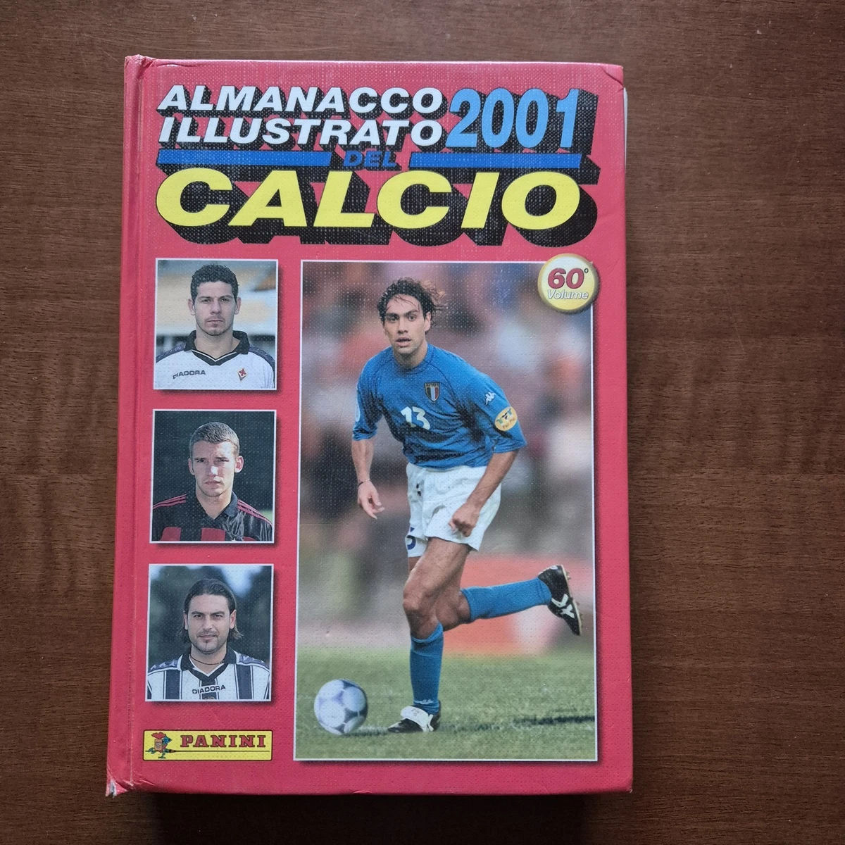 Lot De 2 Almanachs Illustrés De L'athlétisme – Panini – 1988 Et 1989 – TBE