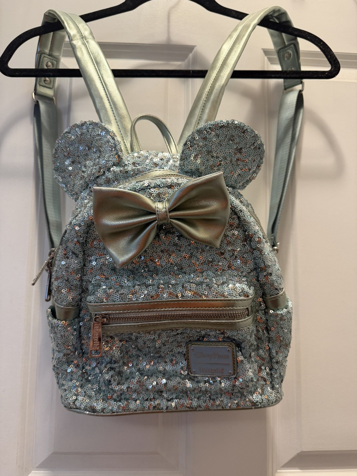 Disney Loungefly Arendale Mini Backpack  (see pics)