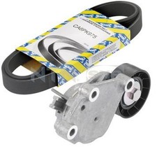 Keilrippenriemensatz SNR KA859.20 für VOLVO FOCUS PEUGEOT C30 FIESTA MAZDA CB1 6