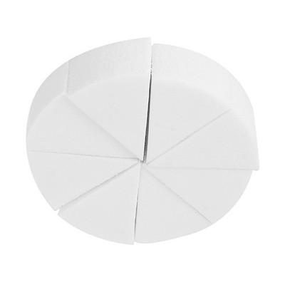 Latex-Make-up-Puff-Set Exquisite Flüssige Grundierung Kosmetischer