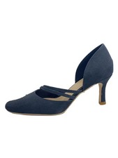 SNIDEL Pumps 24.5cm BLK