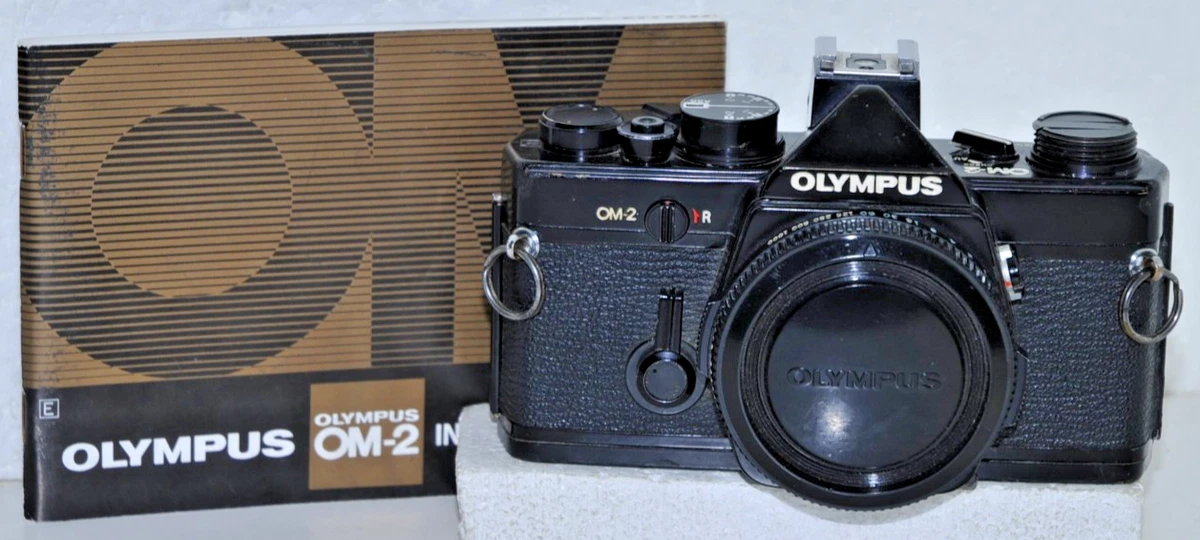 Olympus OM-2 35 mm Film Cameras for sale | eBay