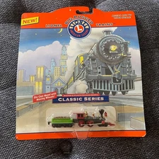 1/160 LIONEL BIG RUGGED TRAINS CLASSIC SERIES WESTERN & ATLANTIC RAILROAD GEN. J