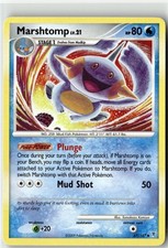 Marshtomp Uncommon Supreme Victors 67 NM Tomokazu Komiya on eBay