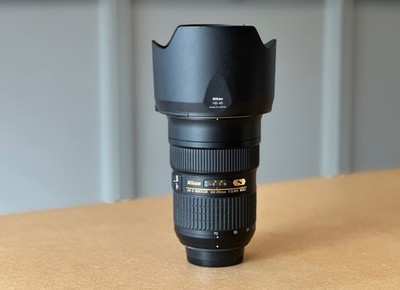 Nikon 24-70mm f/2.8G AFS 24-7 2 .8 Nikkor AF-S vom händler Private-Fotografie.nl