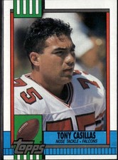 Click to enlarge Tony Casillas