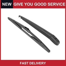 Pack of 1 For Hyundai Veracruz ix55 06-12 Rear Windshield Wiper Blade Arm Set