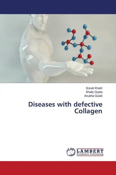 Diseases With Defective Collagen Sonali Khatri (U. A.) Taschenbuch Englisch 2024-image