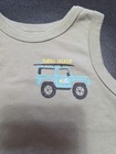 Boys Sz 18m Lot Of Tank Top And Shorts Outfit — photo 2