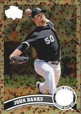 2011 Topps Cognac Diamond Anniversary #265 John Danks Chicago White Sox