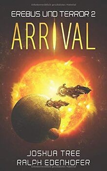 Erebus und Terror 2: Arrival: Hard Science Fiction von E... | Buch | Zustand gut
