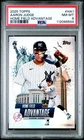 2025 Topps Series 1 AARON JUDGE Home Field Advantage PSA 8 NM-MT #HA-1