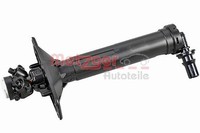 Metzger Autoteile WaschwasserdüSe Scheinwerferreinigung 2220680 FüR Audi A6 C7