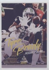 2019 Panini Luminance Rookie Gold 48/275 Tyre Brady #197 2qw