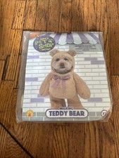 Walking Teddy Bear Dog Costume Halloween Rubies Pet Shop Boutique Dress Up XS