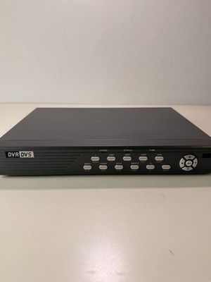DVR DVS 4 Chanel Digital Video Recorder