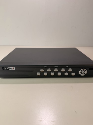 DVR DVS 4 Chanel Digital Video Recorder