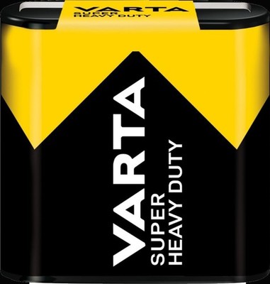Varta Cons.Varta Batterie Superlife 4,5V 2012 Fol.1 Batterien 02012101301