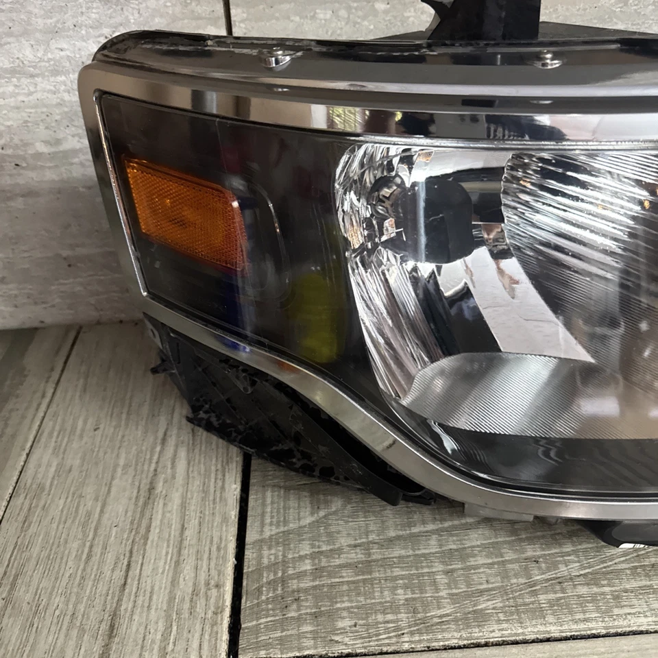 🥇Faro halógeno derecho pasajero derecho Ford Flex 2013-2019 genuino OEM ⚠️ Foto 3 de 4