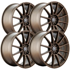 Set Of 4 Drag Concepts R16 16x7 4x1004x4.5 38mm Bronze Wheels Rims 16 Inch Set Of 4 Drag Concepts R16 16x7 4x1004x4.5 38mm Bronze Wheels Rims 16 Inch