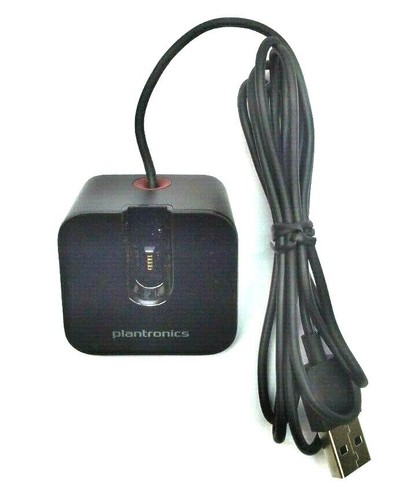 Plantronics Voyager Legend Ladestation Bluetooth Headset Desktop 89031-01 - Bild 4 von 5